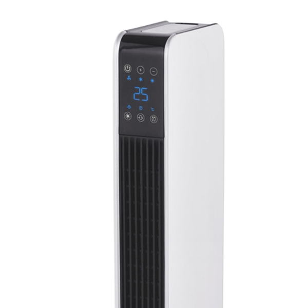 ელექტრო გამათბობელი Zilan ZLN2069, 2000W, 15-20m², Electric Heater, White