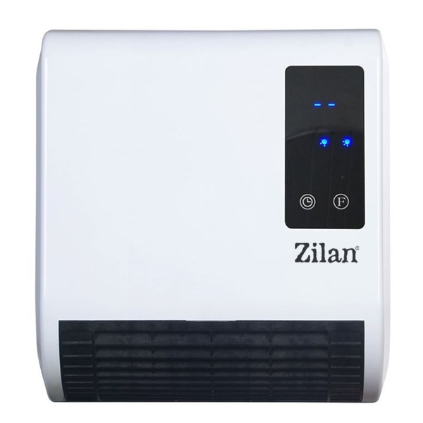 ელექტრო გამათბობელი Zilan ZLN2083, 2000W, 20-25m², Electric Heater, White