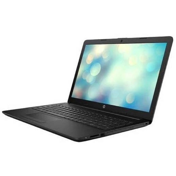 ნოუთბუქი HP 2Q8Z7EA, 15.6", i3-1005G1, 4GB, 256GB SSD, Integrated, Black