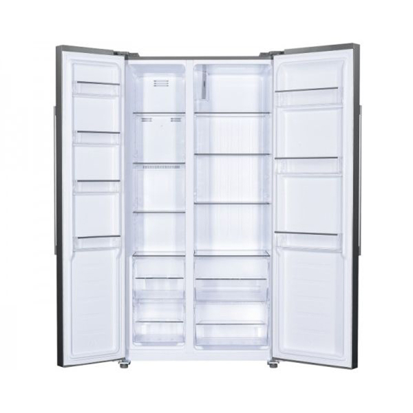 მაცივარი Beko GNO 4321 XP, 436L, A+, No Frost, Refrigerator, Silver