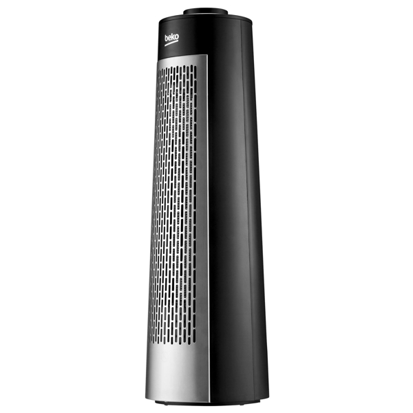 ელექტრო გამათბობელი Beko RHP6220, 2200W, Electric Heater, Gray/Silver