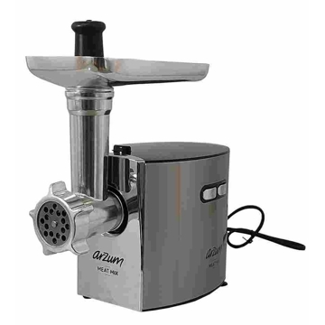 ხორცსაკეპი Arzum AR1125, 1500W, Meat Grinder Silver