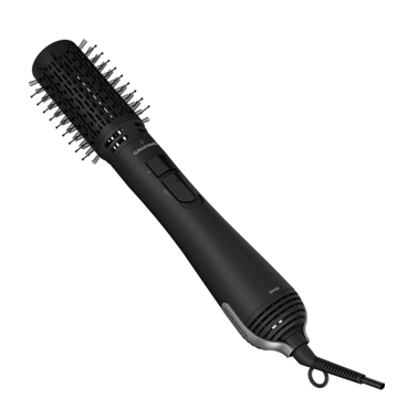 თმის სტაილერი Grundig HS 7082, Hair Styler, Black