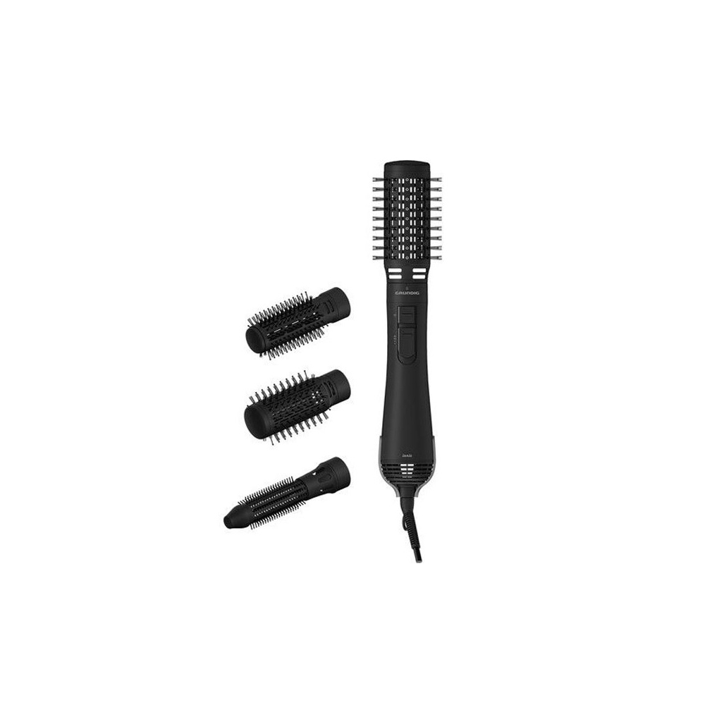 თმის სტაილერი Grundig HS 7082, Hair Styler, Black