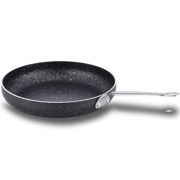 ტაფა Korkmaz A2956, 26cm, Black/Silver