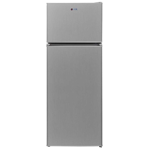 მაცივარი VOX KG 2630 SF, 213L, F, Refrigerator, Gray