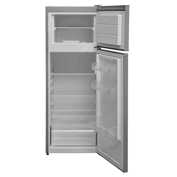 მაცივარი VOX KG 2630 SF, 213L, F, Refrigerator, Gray