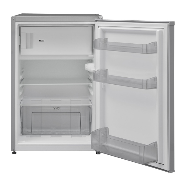 მაცივარი Vox KS 1430 SF, 122L, F, Refrigerator, Silver