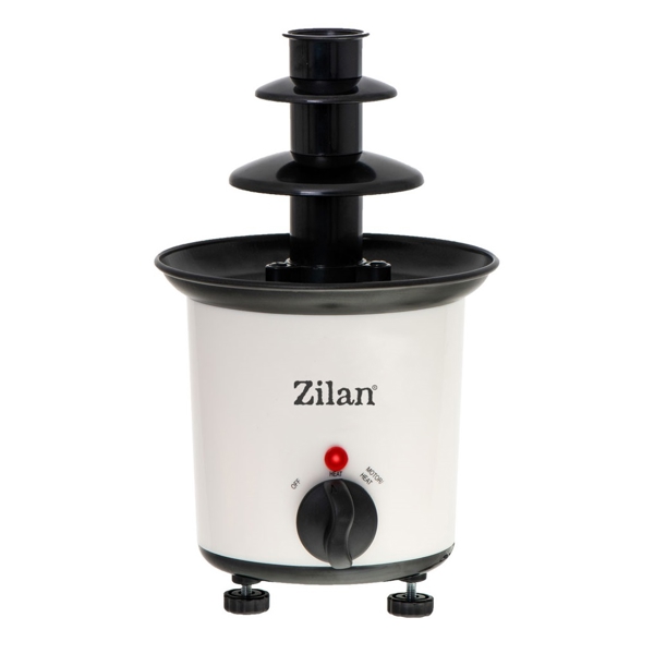 შოკოლადის შადრევანი Zilan ZLN2144 30W, 200ML, White