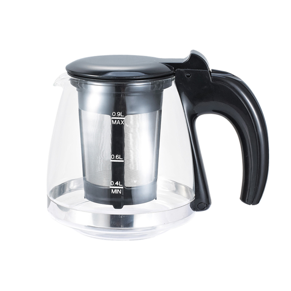 ჩაის აპარატი Zilan ZLN3581, 200W, 1.7L, Tea Maker, Silver