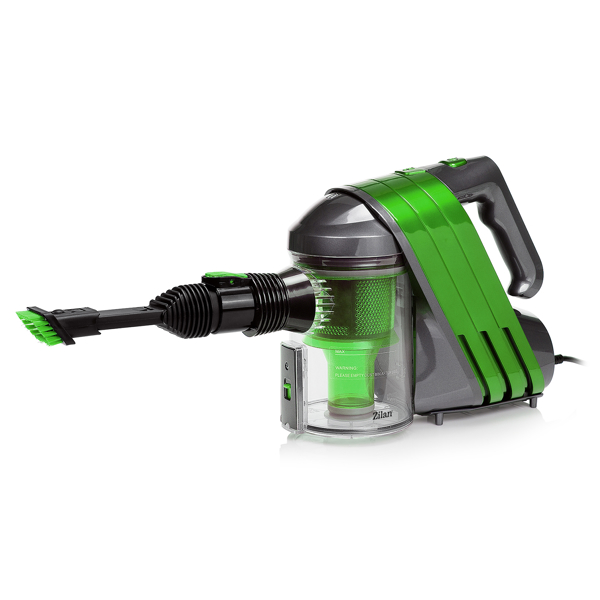 მტვერსასრუტი Zilan ZLN1758, 600W, 0,9L, Vacuum Cleaner, Green