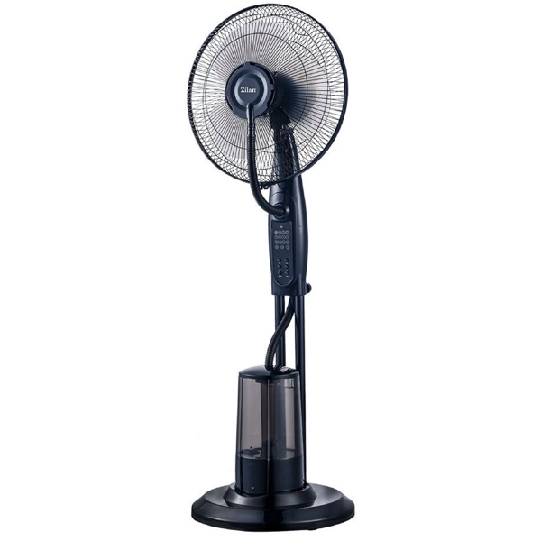 ვენტილატორი Zilan ZLN0966, 75W, Fan, Black