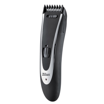 თმის საკრეჭი Zilan ZLN1253, Hair Trimmer, Black