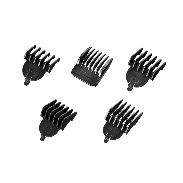 ტრიმერი Zilan ZLN1277, Hair Trimmer, Black