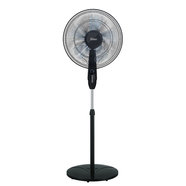 ვენტილატორი Zilan ZLN1178, 60W, Fan, Black