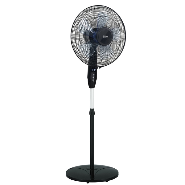 ვენტილატორი Zilan ZLN1178, 60W, Fan, Black