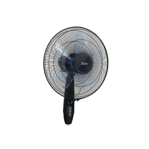 ვენტილატორი Zilan ZLN1178, 60W, Fan, Black