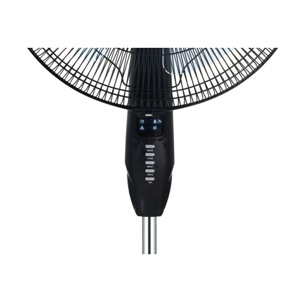 ვენტილატორი Zilan ZLN1178, 60W, Fan, Black