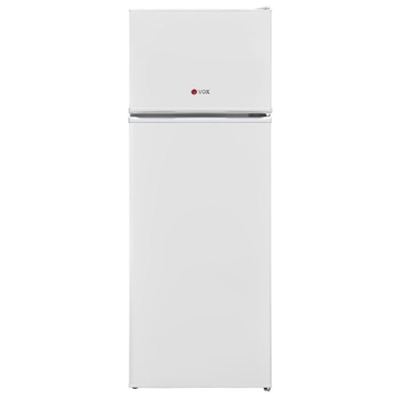 მაცივარი Vox KG 2550 F, 213L, A+, Refrigerator, White