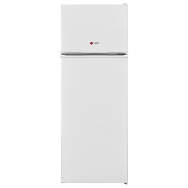 მაცივარი Vox KG 2550 F, 213L, A+, Refrigerator, White