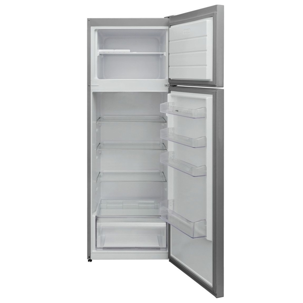 მაცივარი Vox KG 3330 SF, 312L, F, Refrigerator, Gray