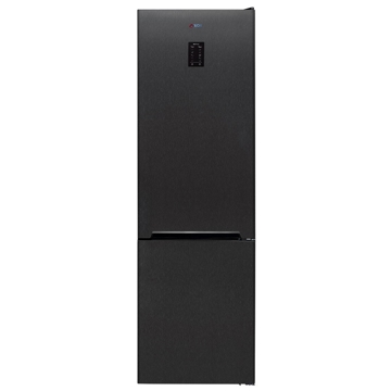 მაცივარი Vox NF 3833 AF, 367L, F, No Frost, Refrigerator, Anthracite Grey