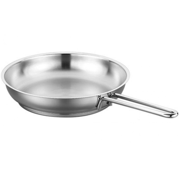 ტაფა Korkmaz A1081 Tombik Frypan, 28cm, Silver