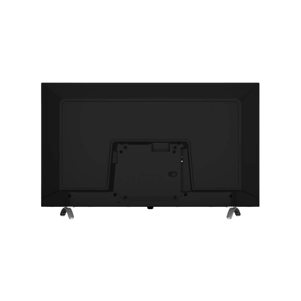 ტელევიზორი Beko B40 B 685 A, 40", Smart TV, Android, HDMI, USB, WiFi, BT, Black