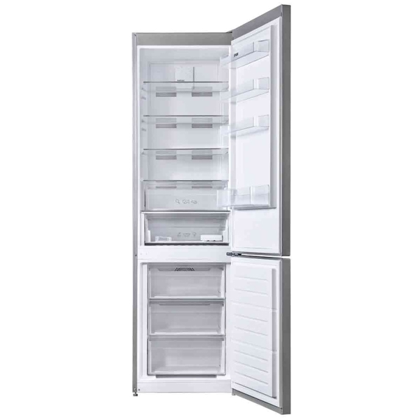 მაცივარი Vox NF 3830 IXF, 367L, F, No Frost, Refrigerator, Inox