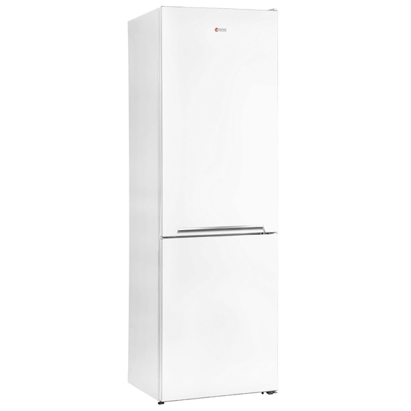 მაცივარი Vox KK 3600 F, 341L, F, Refrigerator, White