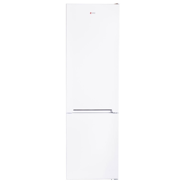 მაცივარი Vox NF 3830 WF, 367L, F, No Frost, Refrigerator, White