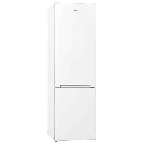 მაცივარი Vox NF 3830 WF, 367L, F, No Frost, Refrigerator, White