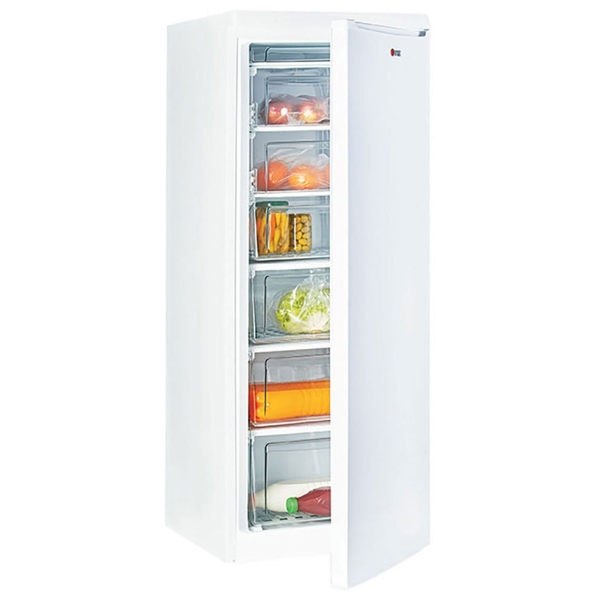 საყინულე Vox VF 2550 F, F, 188L, 40Db, Freezer, White