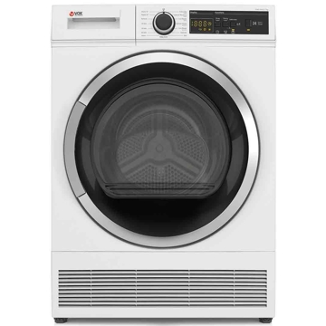 სარეცხის საშრობი მანქანა Vox TDM-705TQ, 7Kg, B, Washing dryer, White