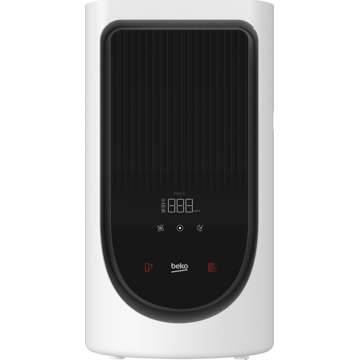 ჰაერის გამწმენდი Beko ATP3100N, 30W, 24m², Air Purifier, White