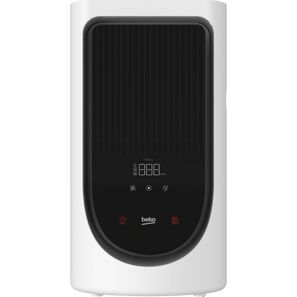 ჰაერის გამწმენდი Beko ATP3100N, 30W, 24m², Air Purifier, White