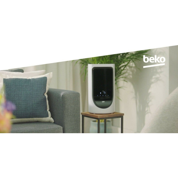 ჰაერის გამწმენდი Beko ATP5500N, 30W, 24m², Air Purifier White