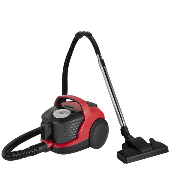 მტვერსასრუტი Beko VCO 32801 AR, 800W, 1.8L, Vacuum Cleaner, Red