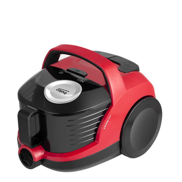 მტვერსასრუტი Beko VCO 32801 AR, 800W, 1.8L, Vacuum Cleaner, Red