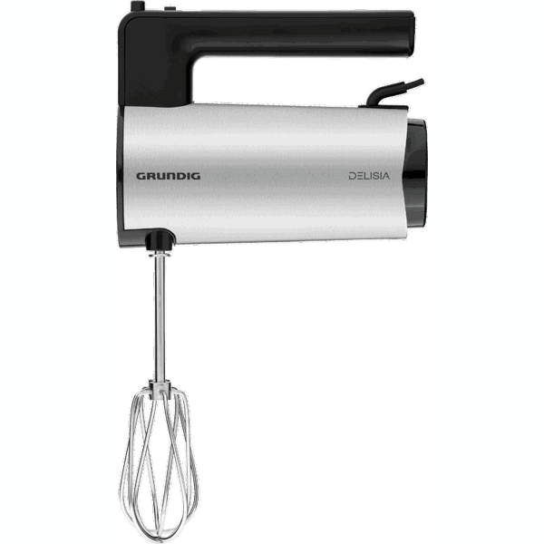 მიქსერი Grundig HM 7680, 700W, Mixer, Stainless Steel/Black