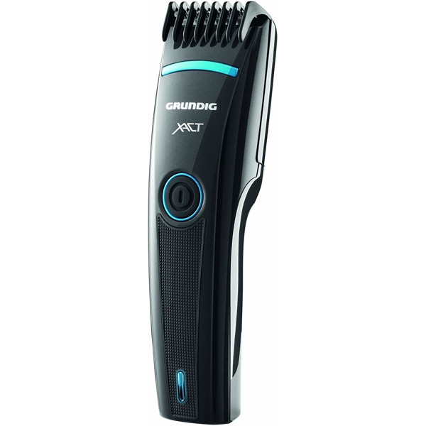 ტრიმერი Grundig MC 3340, Hair Trimmer, Black/Blue