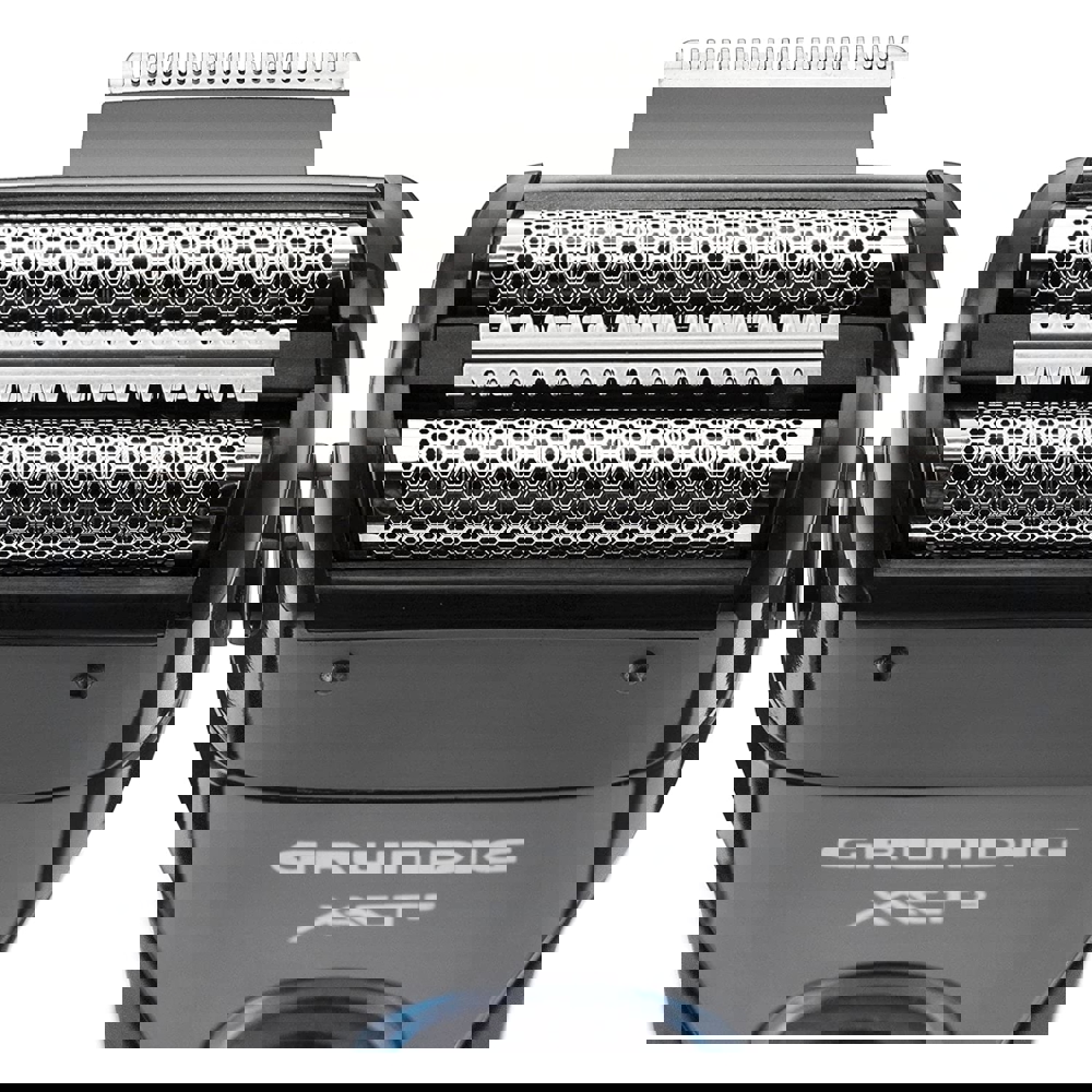 წვერსაპარსი Grundig MS 6240, Electric Shaver, Black/Blue