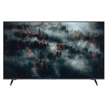 ტელევიზორი Sunny SN55FIL243, 55", 4K UHD, Smart TV,  HDMI, USB, CI, BT, Black