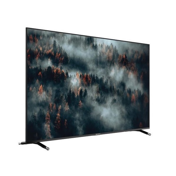 ტელევიზორი Sunny SN55FIL403/0216, 55", 4K UHD, Smart TV, Android, HDMI, USB, CI, WiF, Black