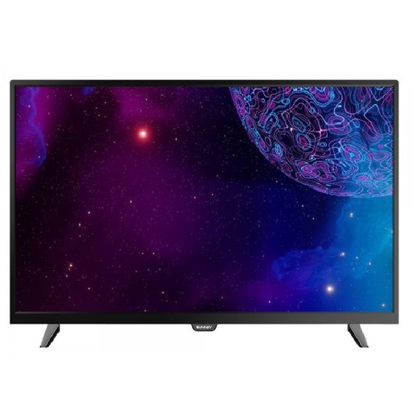 ტელევიზორი Sunny SN32DIL13/0216, 32", Smart TV, Android, HDMI, USB, Black