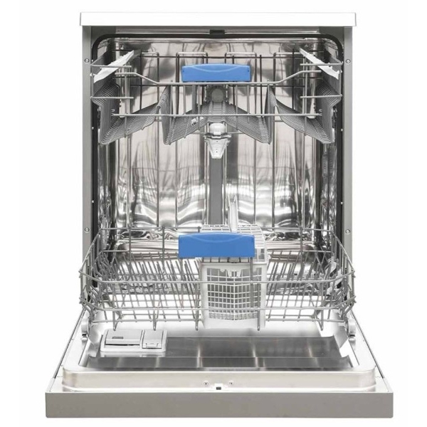 ჭურჭლის სარეცხი მანქანა Vox LC 13A1EBIXE, E, Dishwasher, Silver