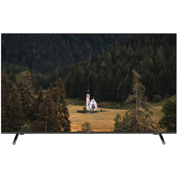 ტელევიზორი Sunny SN50FIL403/0216, 50", 4K UHD, Smart TV, Android, HDMI, USB, RJ-45, CI, VGA, Black