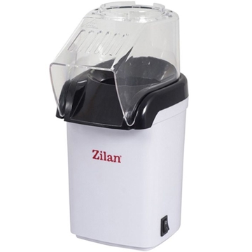 პოპკორნის აპარატი Zilan ZLN8044, 1200W, Popcorn Machine, White