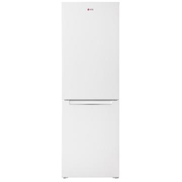 მაცივარი Vox NF 3870 F, 327L, F, No Frost, Refrigerator, White