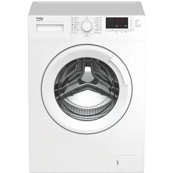 სარეცხი მანქანა Beko WTV 8712 XW, 8Kg, A+++, 1400Rpm, 72Db, Washing Machine, White